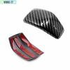 Carbon Gear Shift Knob Cover Trim Car Accessories For Toyota RAV4 XA50 -
