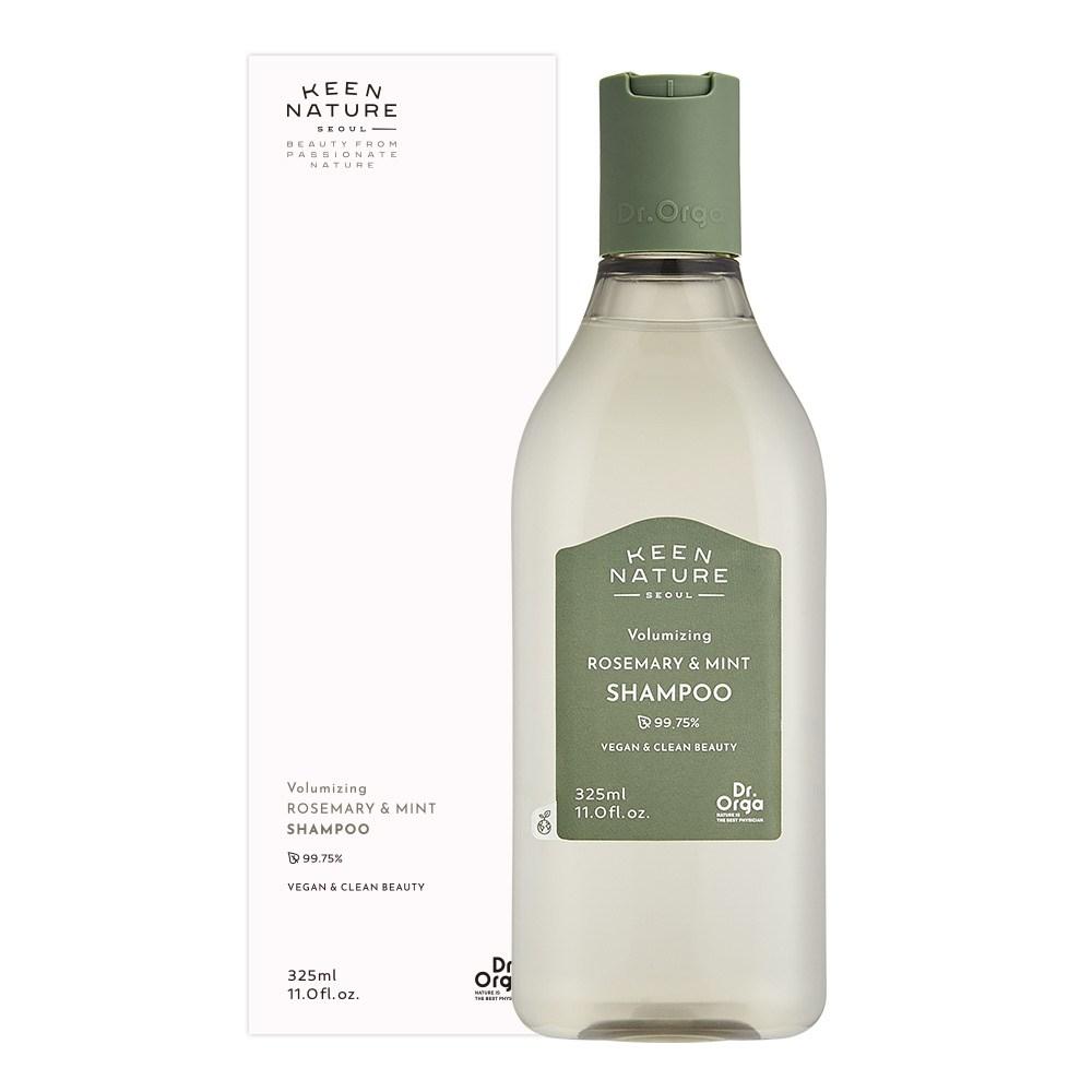 

Dr. Olga Volumizing Shampoo Rosemary Mint, 325ml, 1 unit