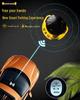 Smart Waterproof Remote Control Parking Lock with Anti-Collision Sensor and Thickened Lithium Battery