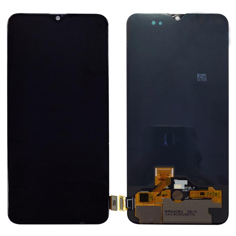 

Grade B LCD Screen and Digitizer Assembly (without Logo) for Oppo R15X/K1 A