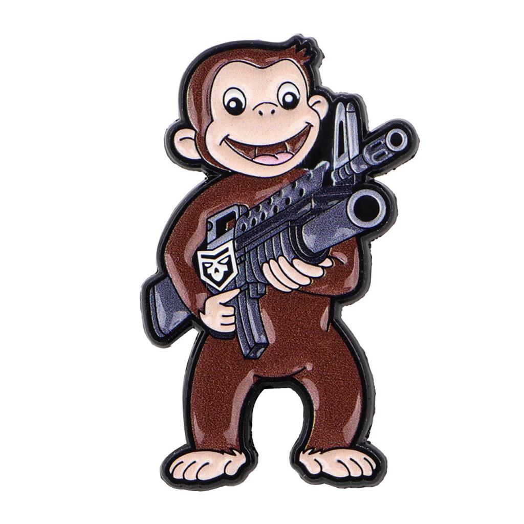 Funny Raccoon Quotes Enamel Pins Cartoon Animals Brooches Lapel Pin Badge On Backpack Clothing Accessories Fashion Jewelry Gifts