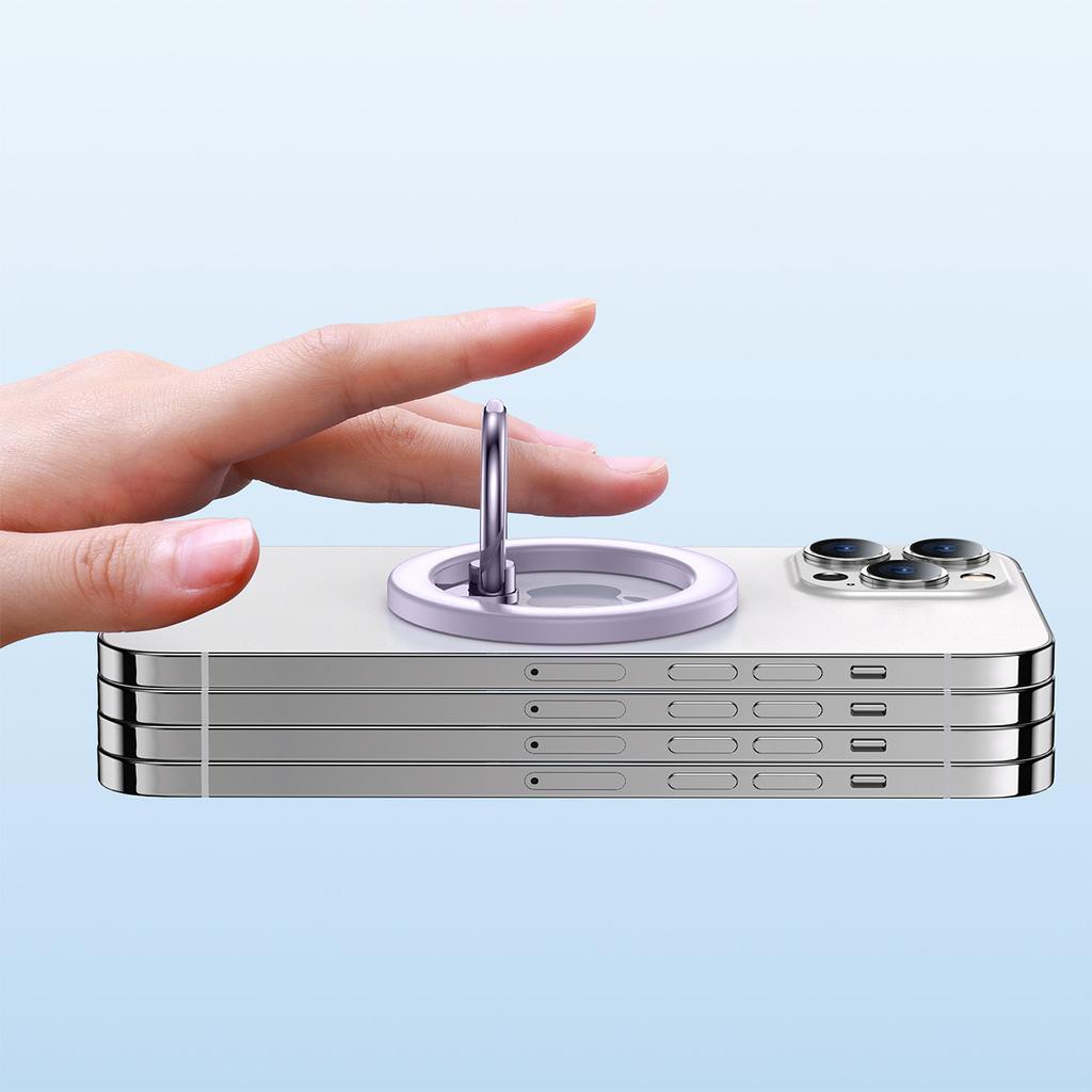Joyroom JR-Mag-M2 MagSafe Handyhalterung - Lila