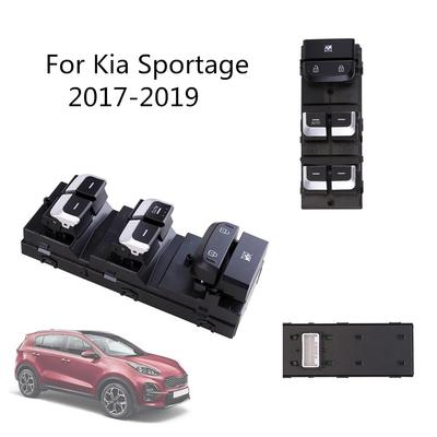 Główny przełącznik szyb elektrycznych strona kierowcy lewy 93571-D9000 Dla Kia Sportage 2017-2019