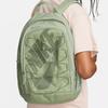 Nike Hayward Polyester Backpack Unisex Green (Unisex) Backpacks FJ9232 343