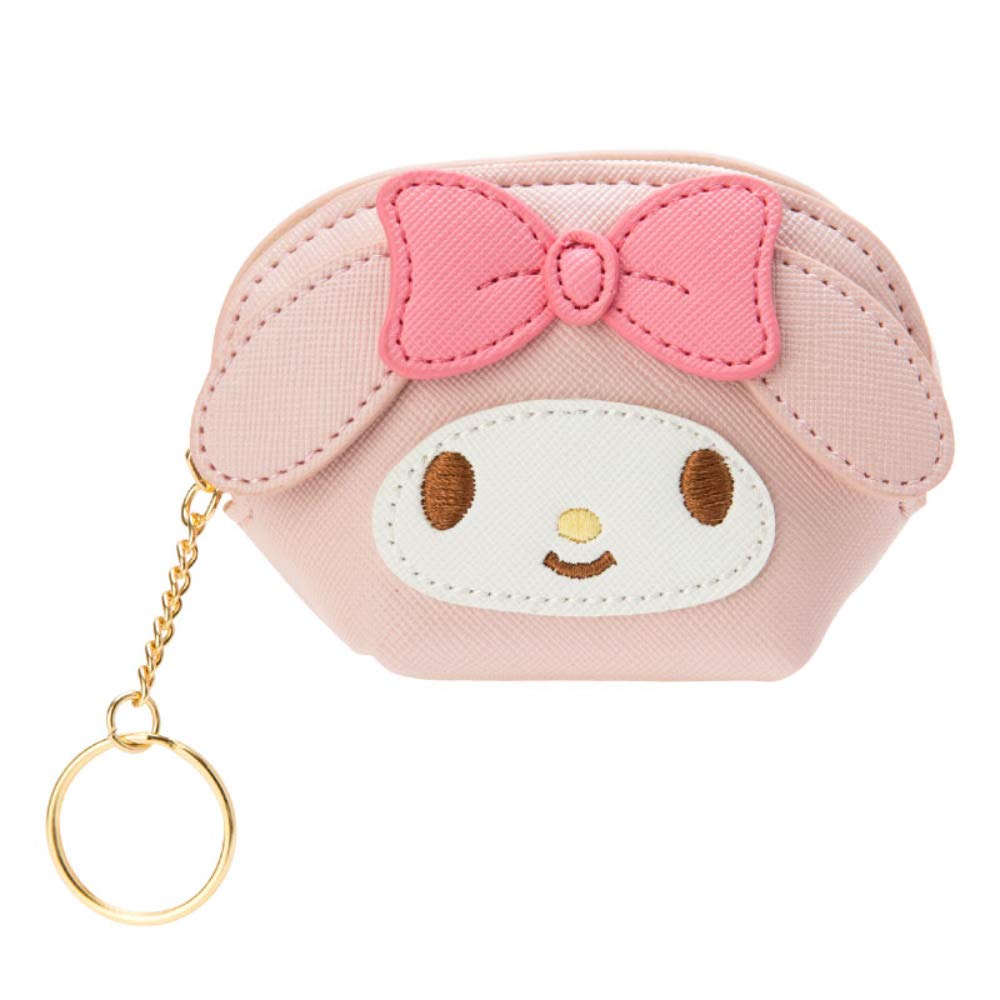 

Sanrio My Melody Mini Pouch Face-shaped