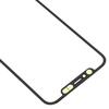 Szyba + Siatka Głośnika + Klej Oca Do Iphone 11 Pro Max