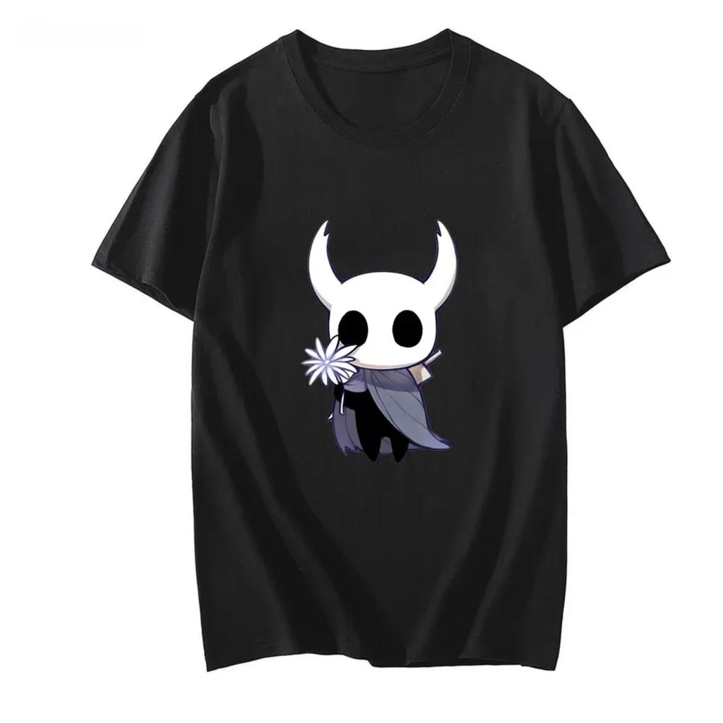 New cartoon cartoon printed T-shirt, men's casual fashion short sleeve 100% cotton top