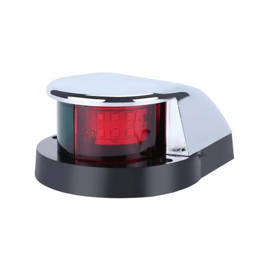 Boat Navigation Light Super Bright IP67 Waterproof Energy Saving Simple Installation LED Ship Light Accessories