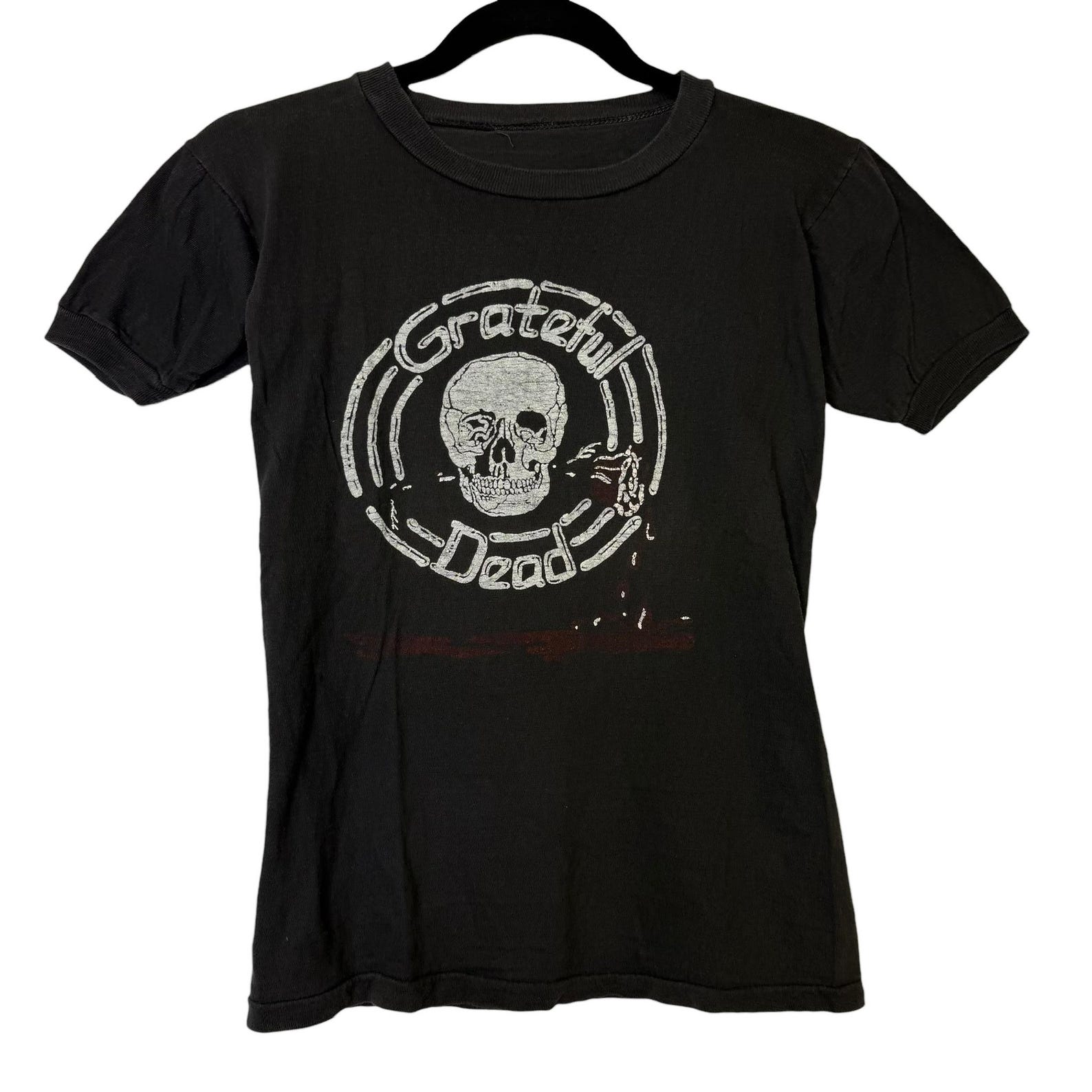60s-70s Grateful Dead T shirt Sz S (B2287) L