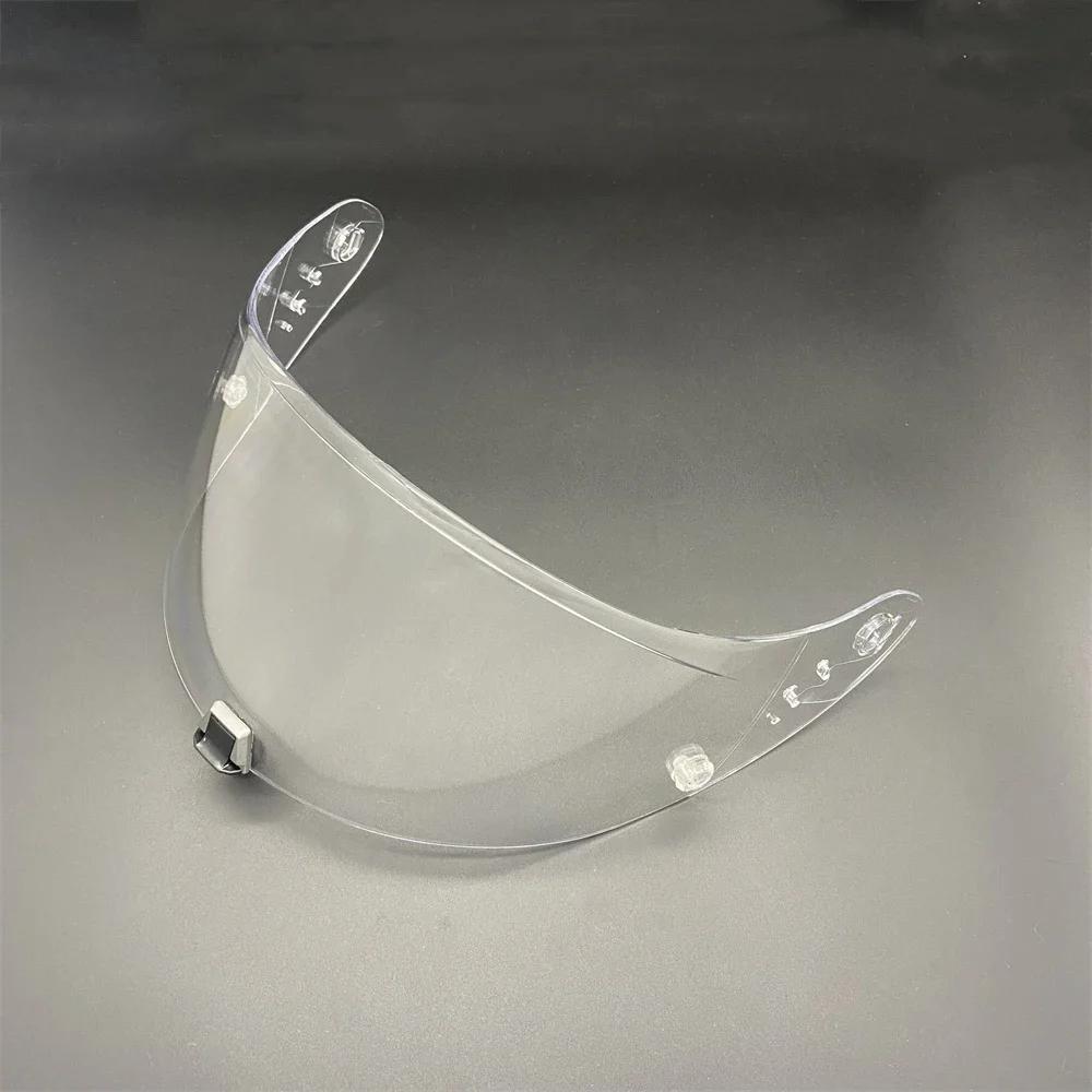 R1 Face Shield for SCORPION EXO R1uv Protection sunscreen Electroplated Windproof Dustproof Visor motorcycle helmet visor
