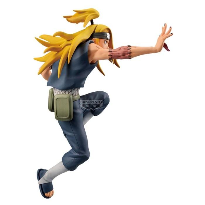 Banpresto Naruto - Naruto - #40 Deidara (72 Series) Vibration Star Figure #40 Deidara (72 Series) (Ver. A) 7.5 inches