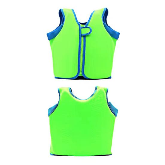 Kids Swim Vest Toddler Buoyancy Jacket Swimming Aid for Pool Beach Adjustable Pool Floats Life Jackets for Boys Girls Aged 1-10 Years