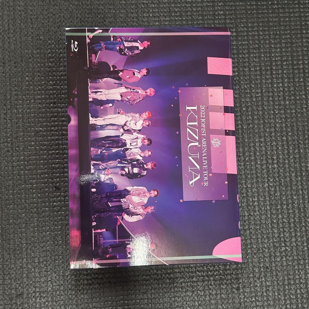 

[USED] JO1 Live Blu-Ray FC Limited Edition