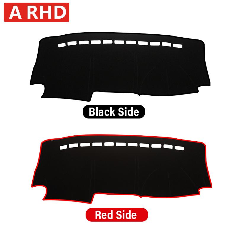Car Dashboard Cover For Suzuki Jimny JB23 JB33 JB43 1998 - 2008 2009 2010 2011 2012 2013 2014 2015 2016 2017 2018 Accessories
