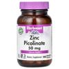 Bluebonnet Nutrition Zinc Picolinate 50mg Vegetable Capsules, 100 Count