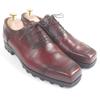 Great Berluti Dress Shoes Olga Ultima Patina Square Toe 8.5 Used