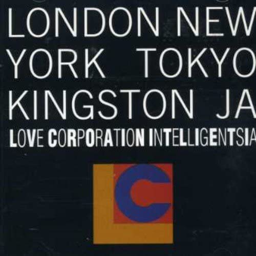 

CD LOVE CORPORATION - Intelligentsia US Dance & Electronica Used