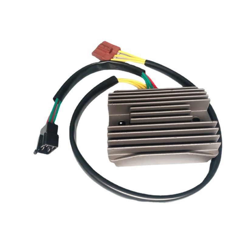 Rectifier for Piaggio XEvo 40, GTV250, GTS250, and GTS300