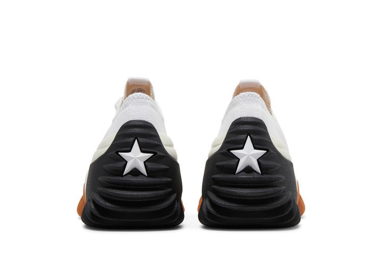Converse Run Star Motion Ox White Black Egret