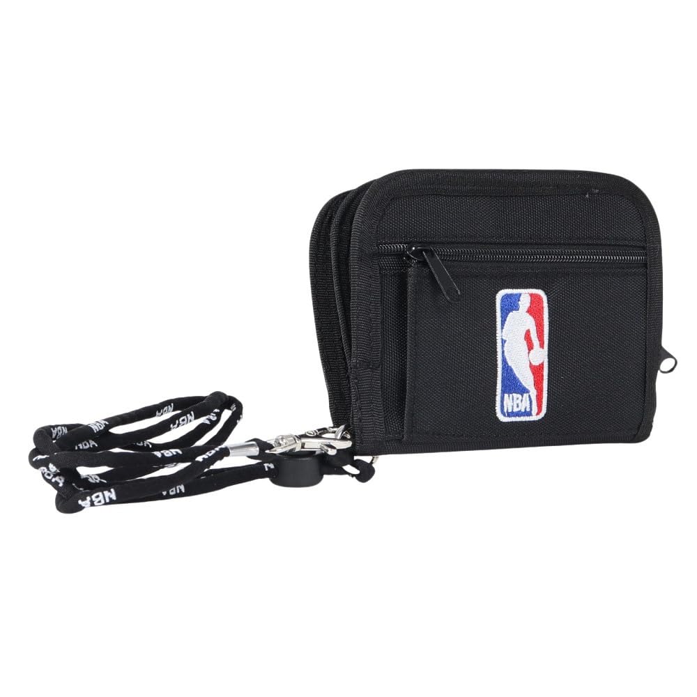 Sun Art Bifold Black x Green NBA.RF Wallet,