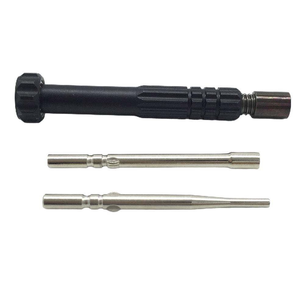Adjustment Tool Spring Loaded Handle Removable Rotating Head