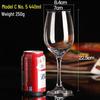 Yuzhuo Creative Glass Brandy & Wine Goblet