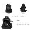 Leather Women's Bags, Backpacks, Women's High-end Shoulder Bags, New Fashionable Versatile Large-capacity Backpacks, Travel Bags