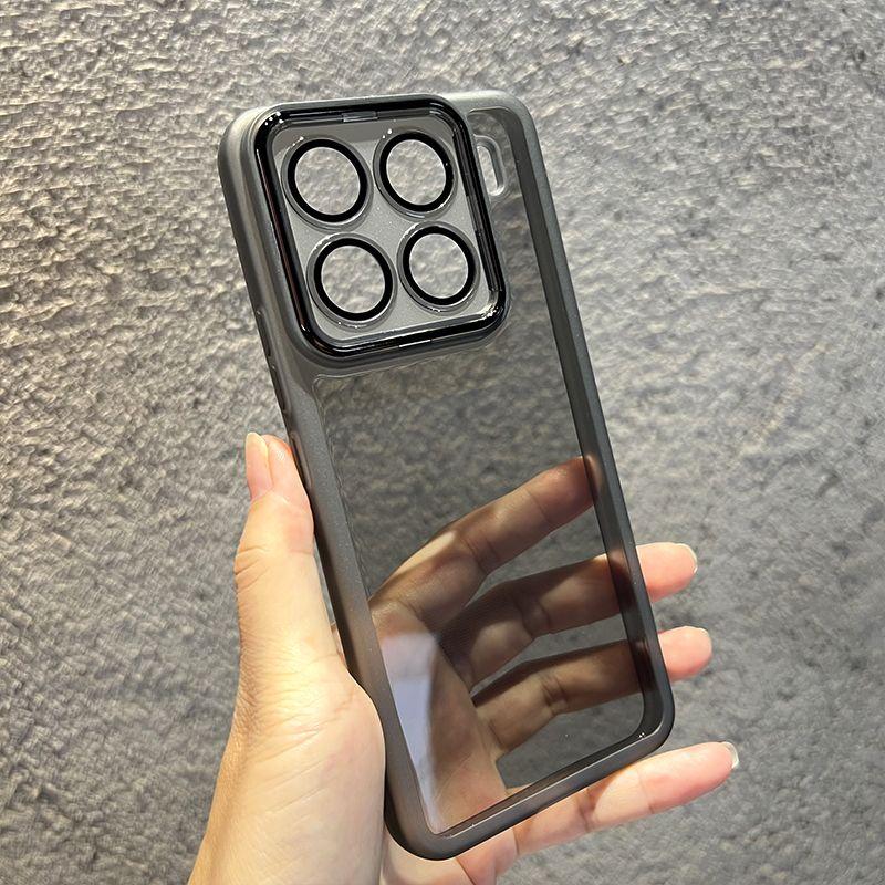 For Xiaomi 15T Pro Case New model with built-in lens film advanced drop-proof soft shell Cover For Xiaomi15T Shockproof Funda