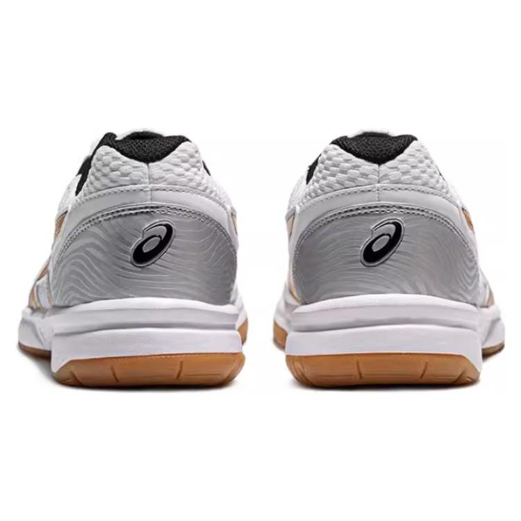 New Asics River Cs 'White Gold' 1073A030-104