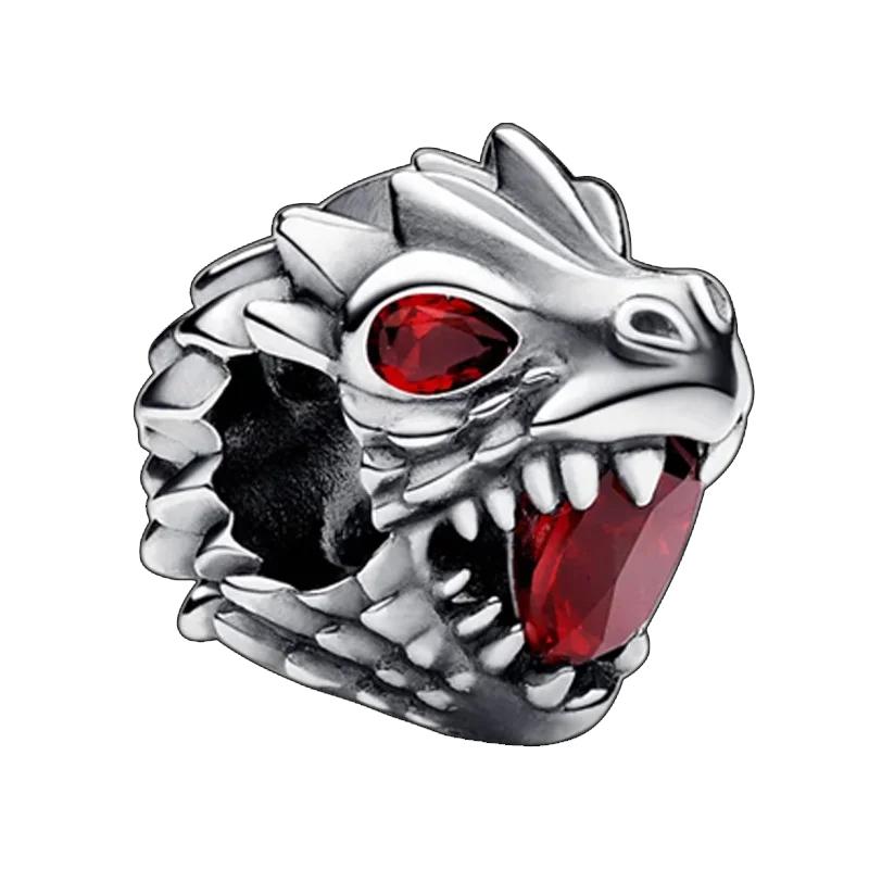 Sell Magician Series Pendant Copper Envelope Owl Charm Beads Fit 3Mm Original Bracelet Diy Jewelry Gifts