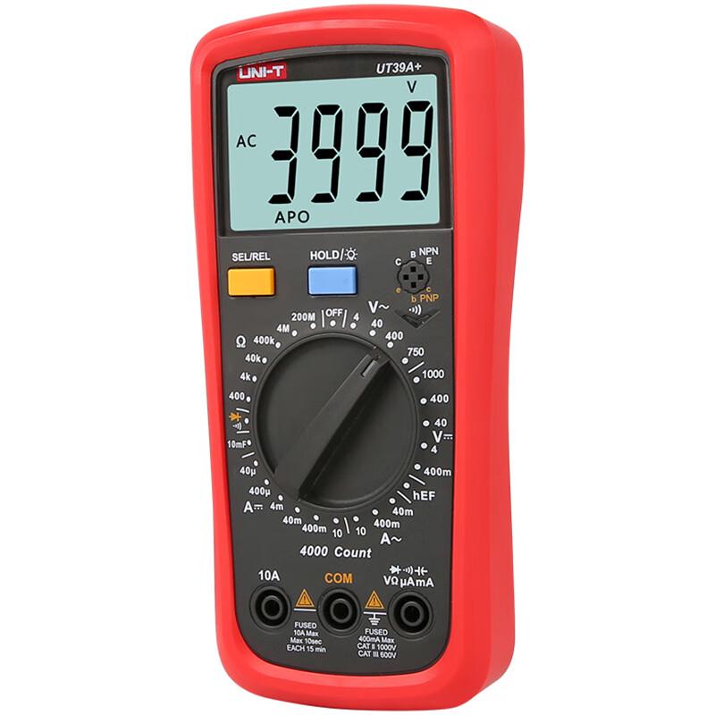 Multimetro Digitale UNI-T (Versione NC)