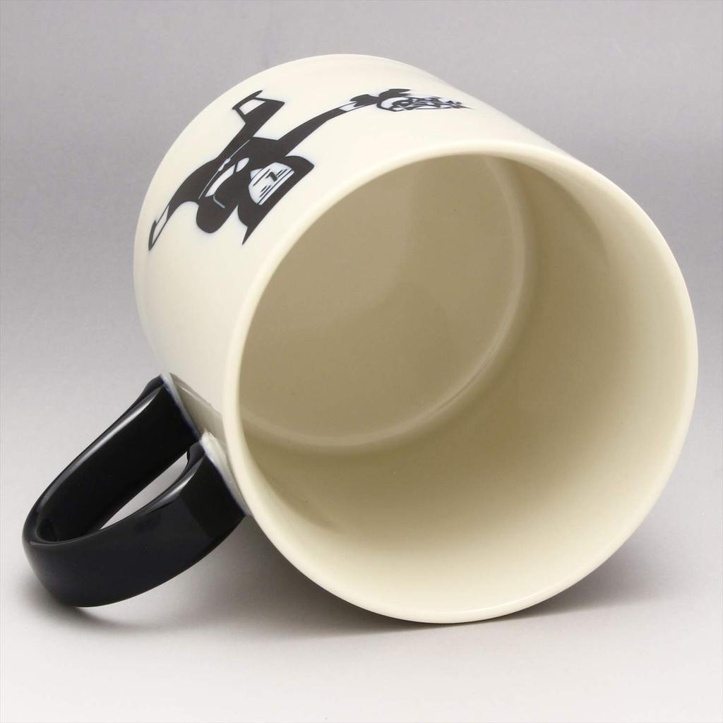 Mino Ware ninjya. Mug Confession Edition K131031