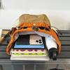 Outdoor leisure backpack Large capacity travel bag School bag Waterproof high value mountaineering bag Air cushion strap