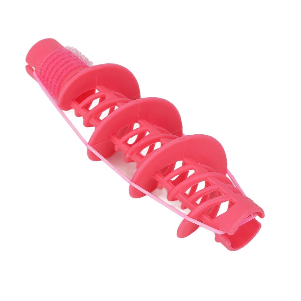 20 PCS Hair Rollers Reusable Spiral Rollers Hairdressing Curling Styling Tool for Girls