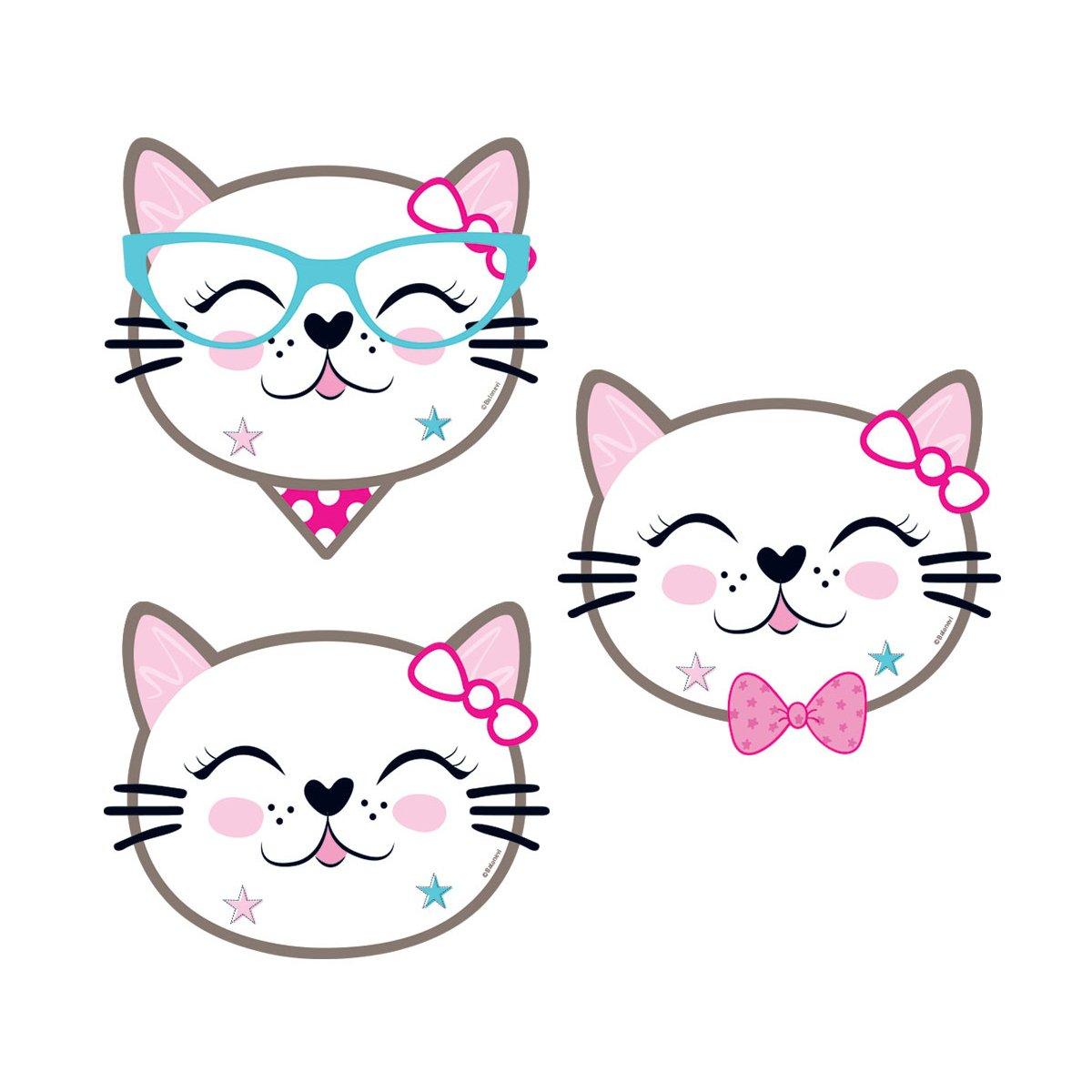 

TMC1618 Miss Cat, тематический аксессуар, 8 шт.