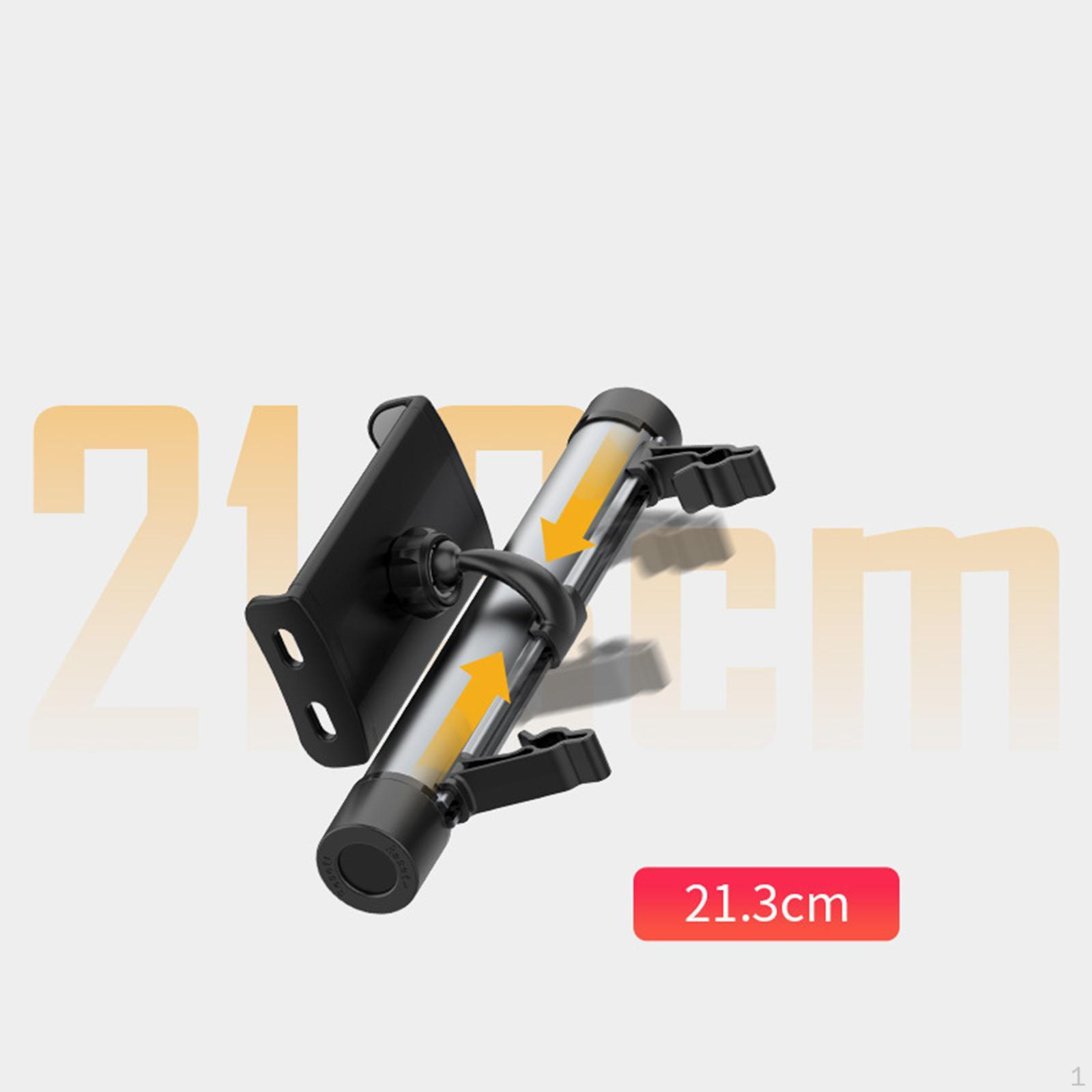 

Car Garbage Can Bracket ,Headrest Hanging Bag, Portable Trash Stand Seat Back Phone Hanger сірий колір