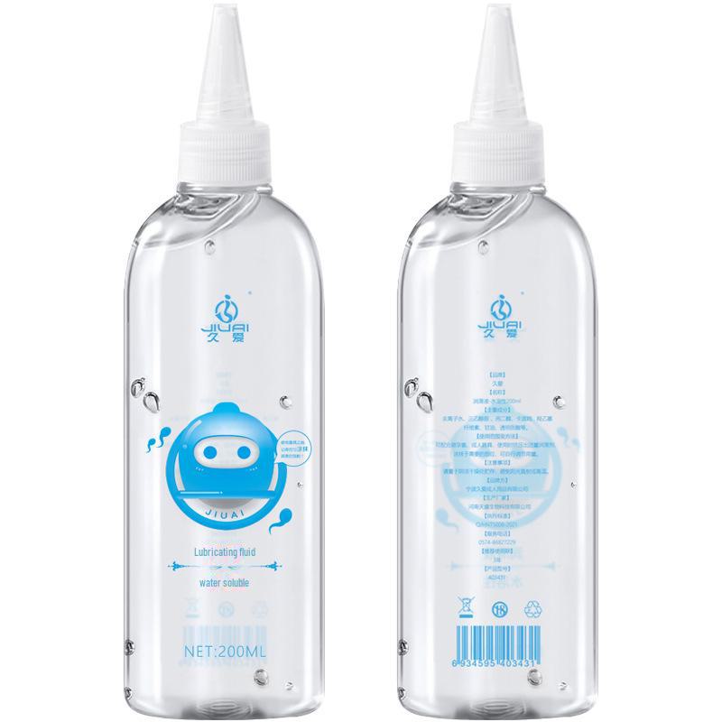 Lubrifiant pentru adulți Jiuai solubil în apă (Nu îmbunătățește orgasmul)