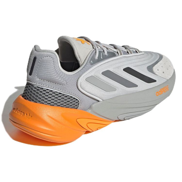 adidas Ozelia Grey Orange Unisex Sneakers Grey-One Grey-Two Grey-Three GY8554