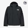 Nj3bs01n White Label Matis Jacket Dark Gray
