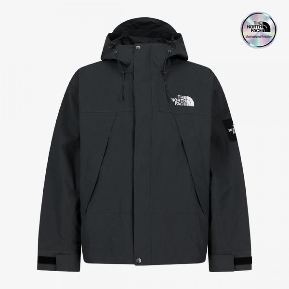The North Face Nj3bs01n White Label Matis Jacket Dark Gray DARK GRAY/095