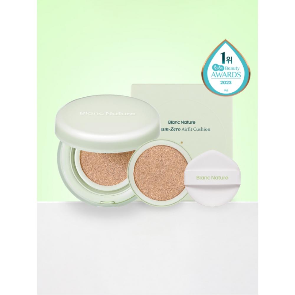 Blancnature Air Fit Cushion Set  Main + Refill 