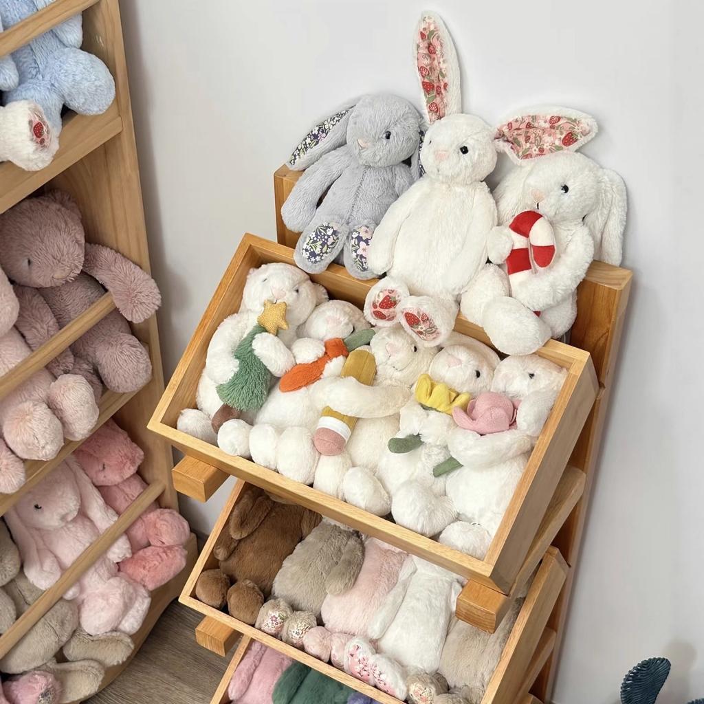 UK for Easter Long-Eared Rabbit Plush Toy Polyester 31cm Unisex 14 Years & up Companion Birthday Gift