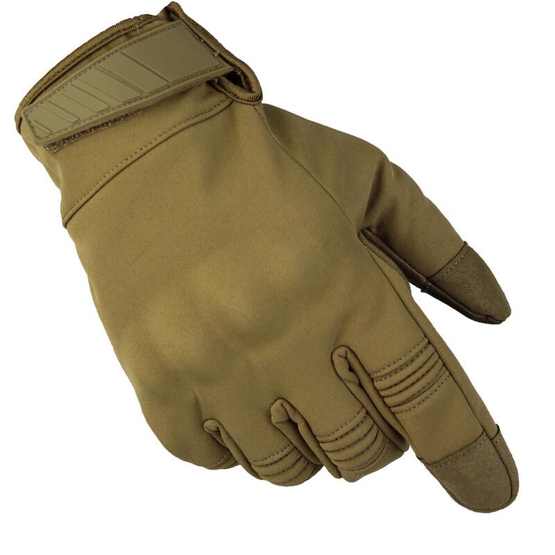 Tactical Warm Motorcycle Riding Gloves 1