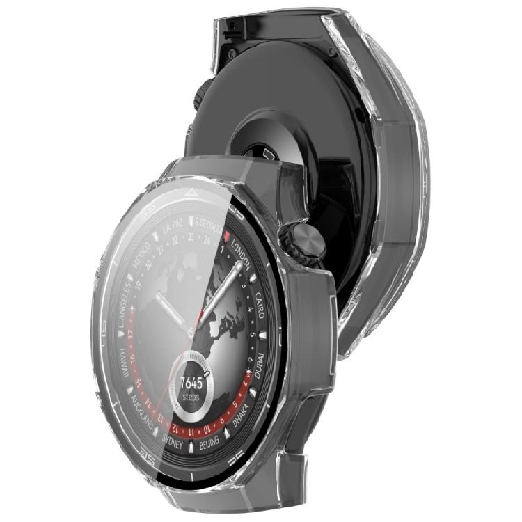 Shock Resistant PC Case for Watch GT5 Professional 46mm Smartwatch Housing Skin Protector Waterproof Watch Cover