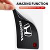 ABE1 Car Dashboard Anti-Slip Mat Phone Non Slip Pad Holder For Honda Civic Accord Odyssey City Pilot Jazz CRV HRV Legend Accessories