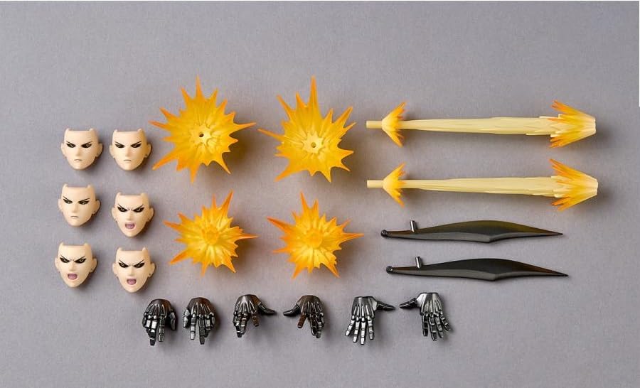 Revoltech Amazing Yamaguchi One Punch Man Genos