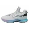 Li Ning Way Of Wade 7 Cotton Candy Abrasion Resistant Breathable Low Top Basketball Shoes Women's White ABAN135-5