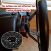 73mm Racing Steering Wheel Adapter Plate for Logitech G25/G27