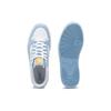 Puma LX Court Low Denim Simple Comfortable Low-Top Sneakers Unisex Sneakers White Blue 399253-01