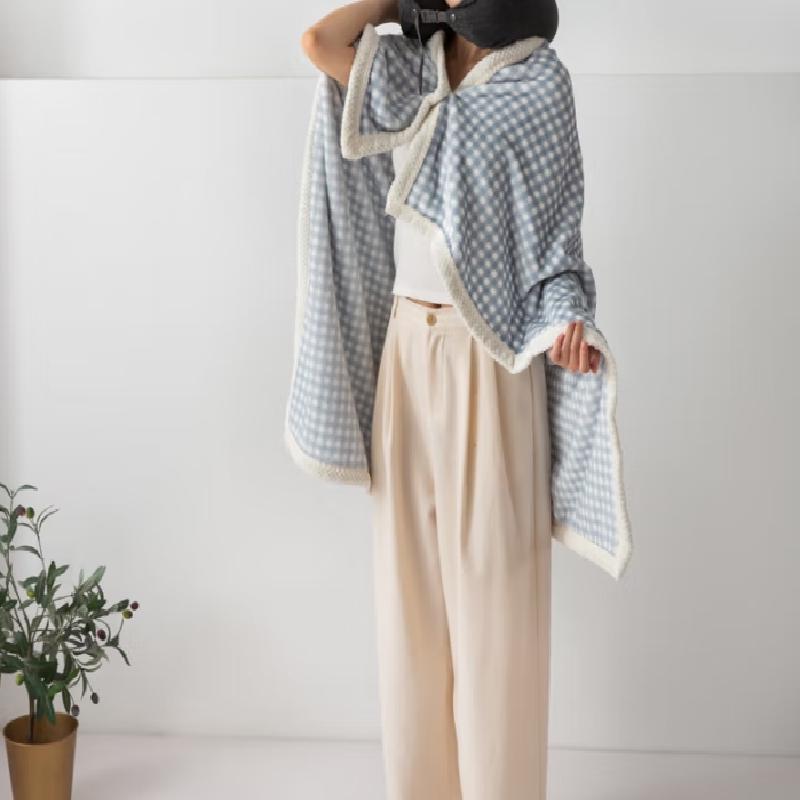 

Muji Travel Blanket Set